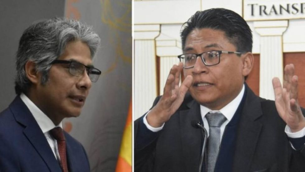 Exprocurador: Lima propuso dar $us 1.000 millones a un bufete para que se encargue de los arbitrajes