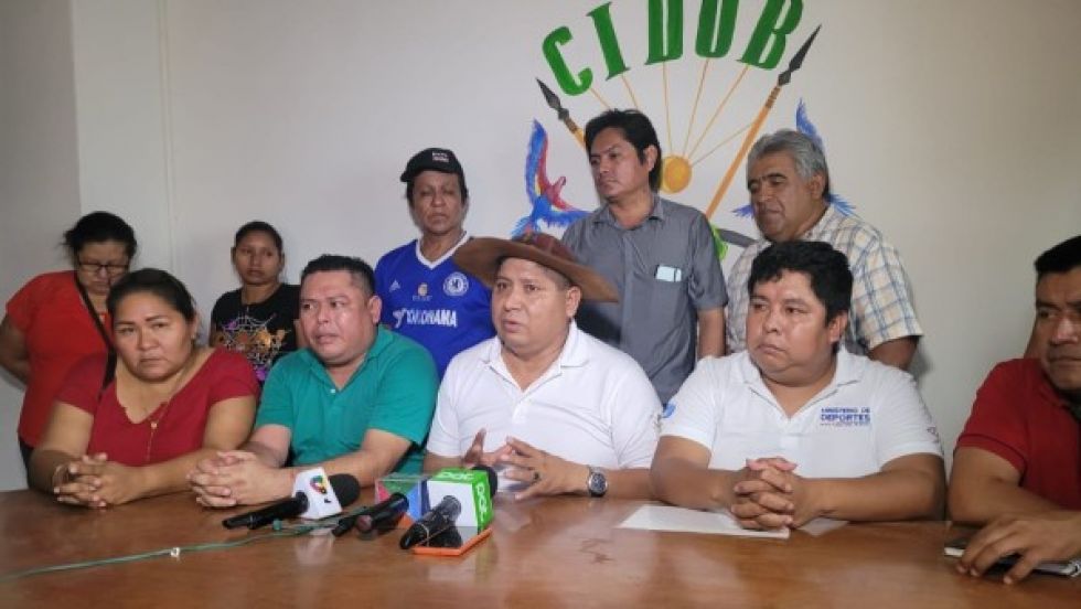 La Cidob decide marginarse del congreso del MAS