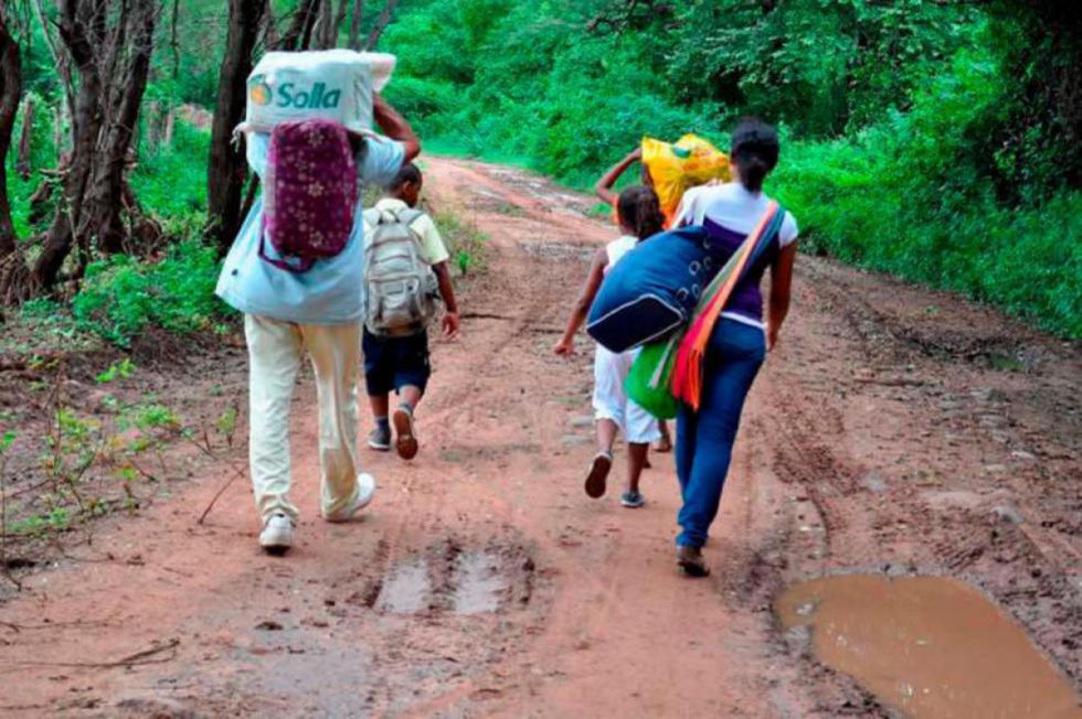 Familias migrantes aumentan  población en barrios de Tarija 