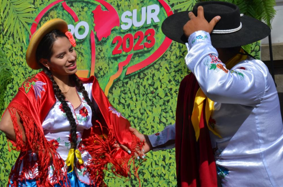 Danzas y coreografías tarijeñas anticipan la Expo Sur 2023