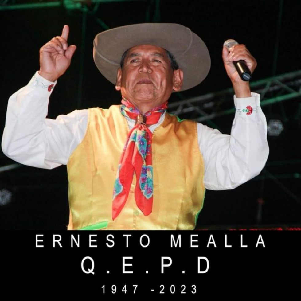 Familiares y amigos piden apoyo para trasladar los restos de Ernesto Mealla a Tarija