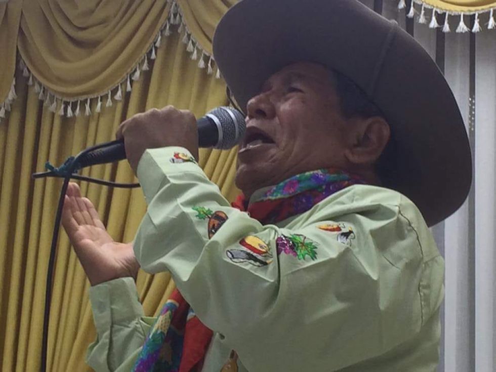El último acorde de amor que deja Ernesto "Sapito" Mealla a Tarija 