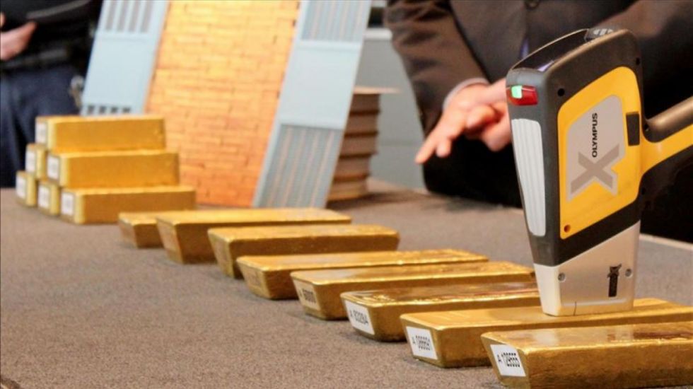 Se hunden las reservas de oro en el BCB, liberales advierten acentuación de la crisis