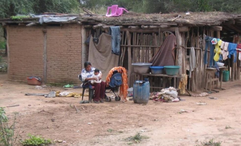 Indígenas expuestos a enfermedades por tomar agua del río Pilcomayo