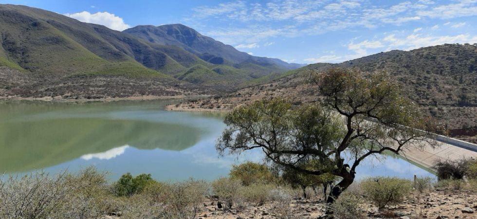 Tarija: 3 presas construidas hace una década aún no tienen obras complementarias para riego