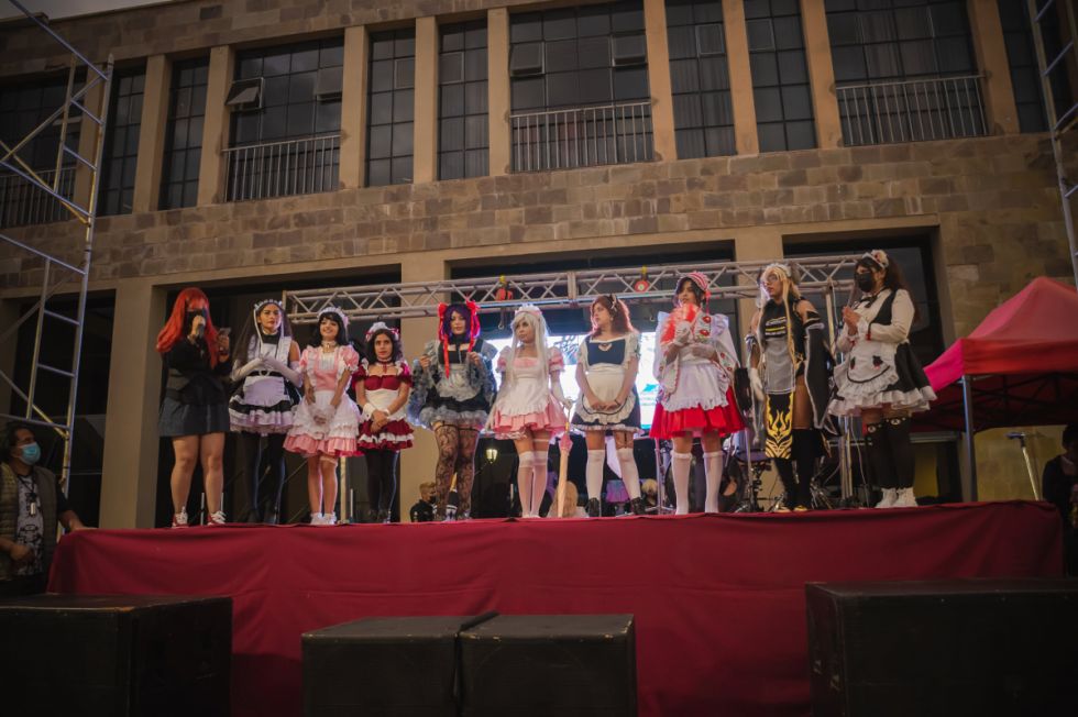 Asian Mix 2023: Este fin de semana elegirán al mejor Cosplay de Tarija