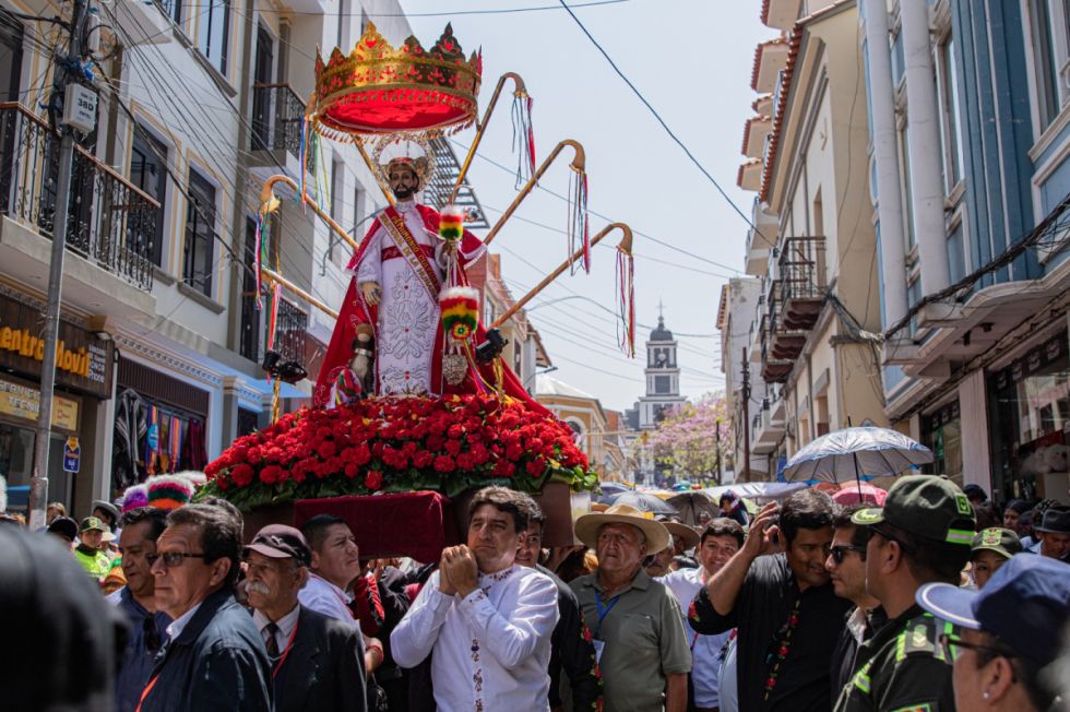 La Fiesta Grande de Tarija generó un movimiento de Bs 15 millones