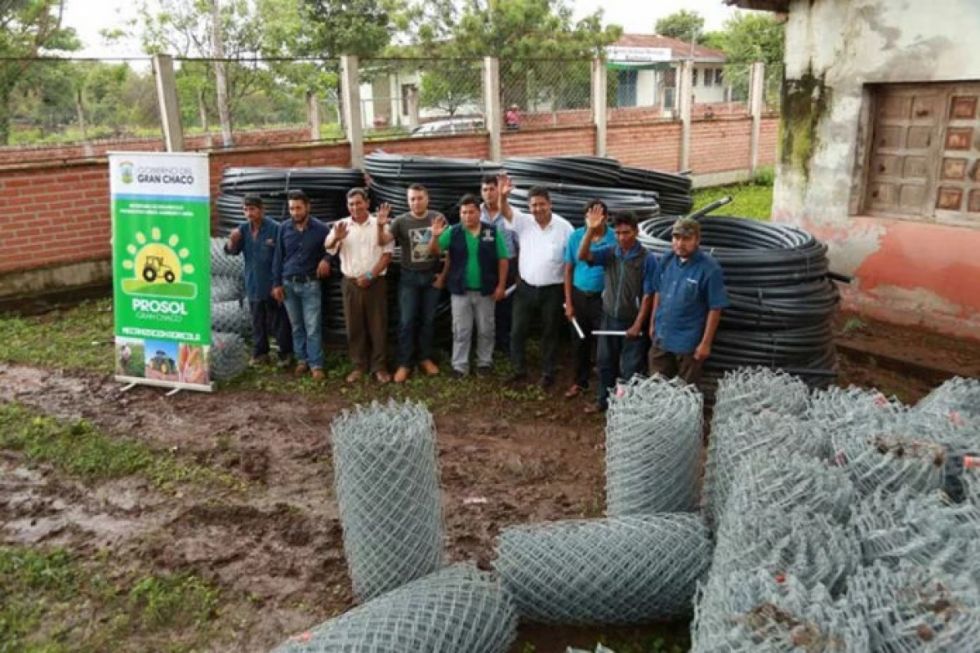 Invitan a empresas proveedoras para el Prosol 2023