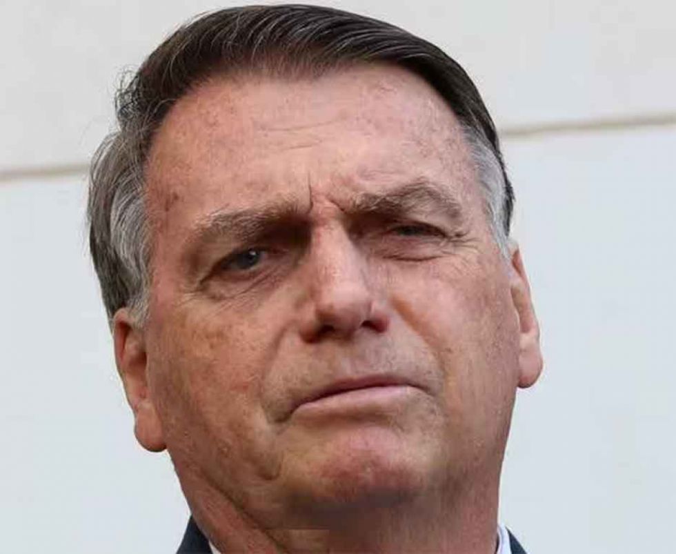 Jair Bolsonaro recibe en Brasil alta hospitalaria