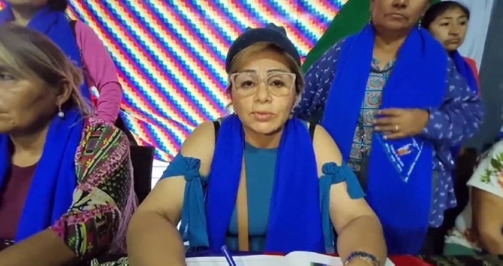 Tarija: “Bartolinas” en Bermejo señalan que son discriminadas por no usar pollera