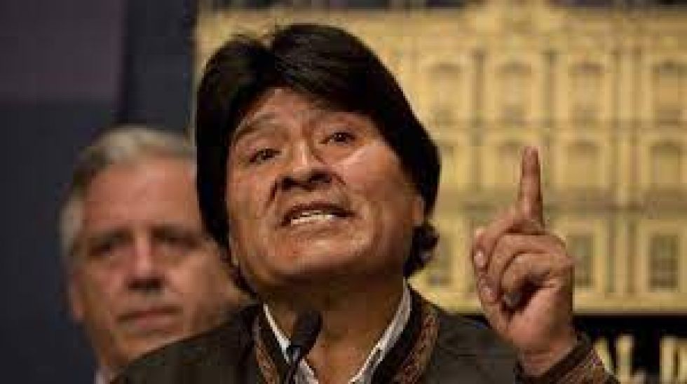 ¿Puede Evo volver a ser presidente?
