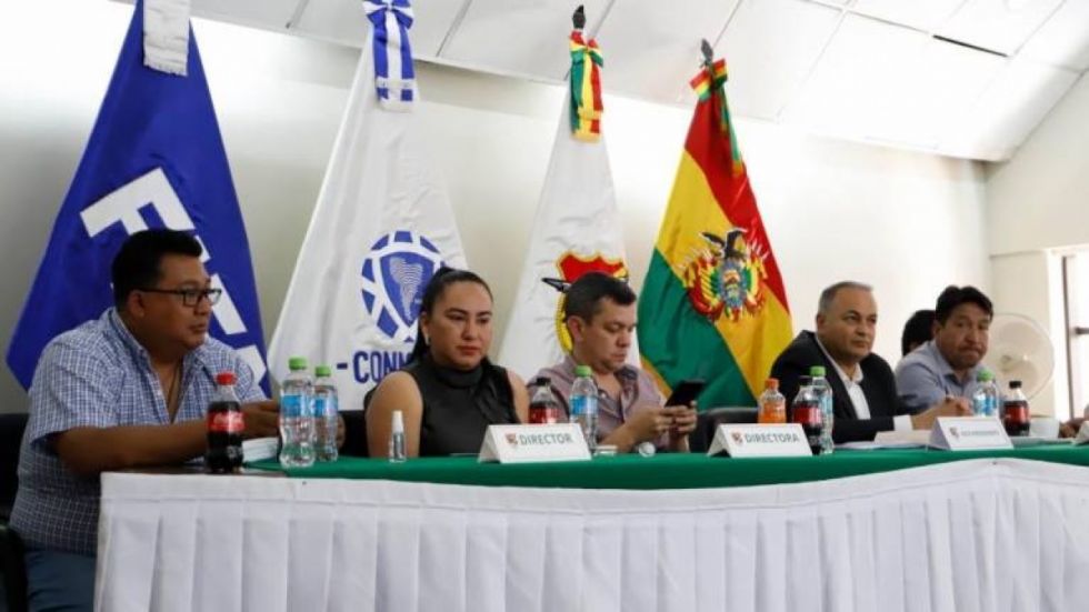 Los puntos a tratar este lunes en el Consejo de la División Profesional