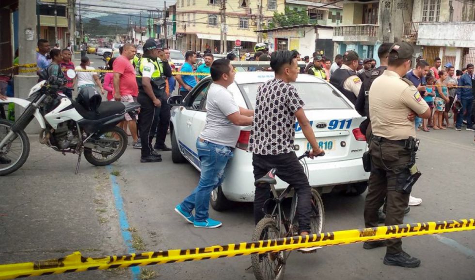 La inseguridad marca otra semana en Ecuador
