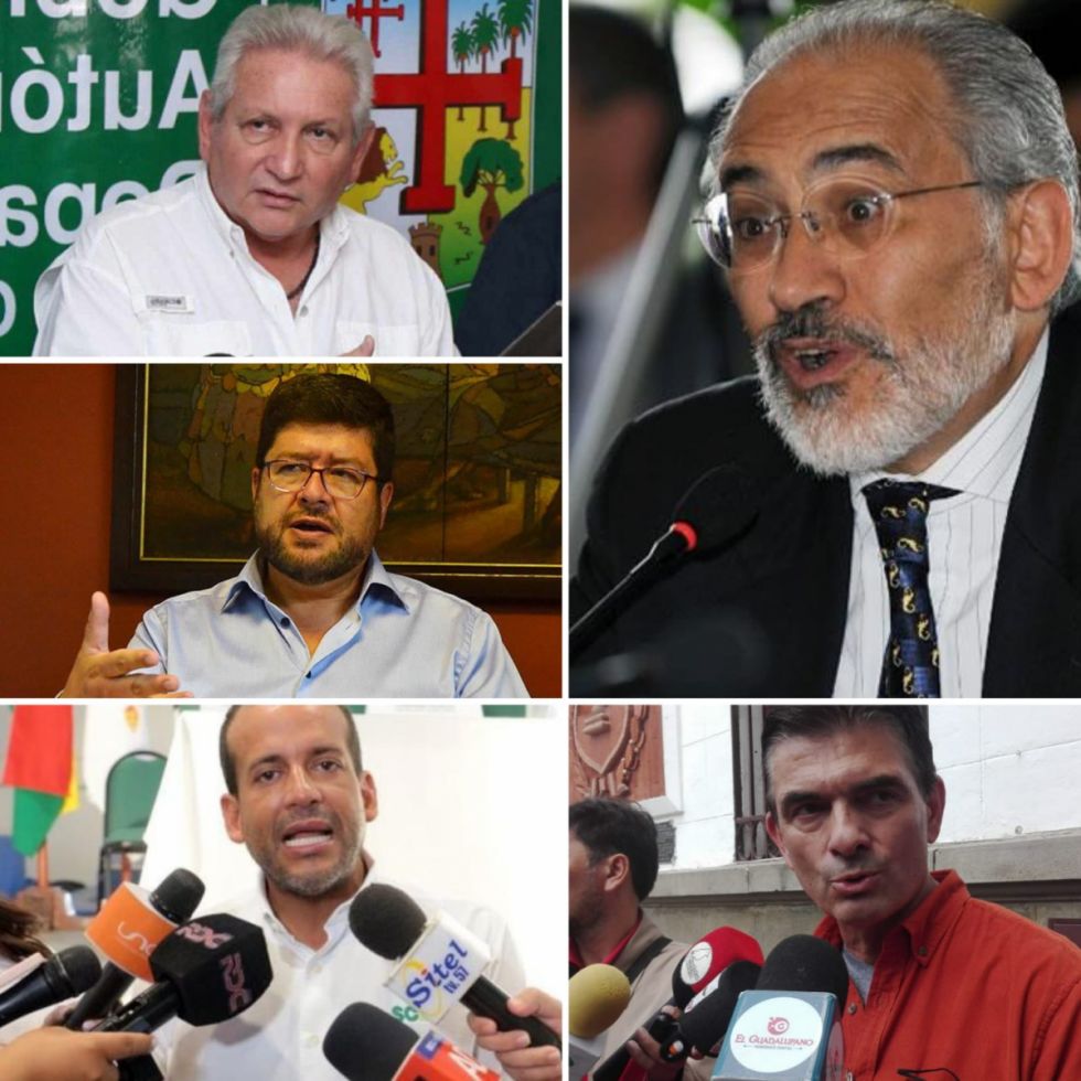 Oposición: Diciembre deadline