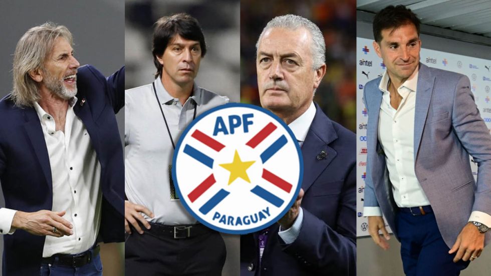 Reemplazo de Schelotto en Paraguay: Suenan varios técnicos, pero uno pica en punta