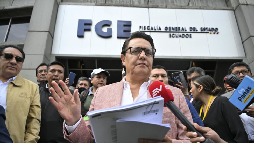 Ecuador: Así va la investigación del asesinato de Villavicencio