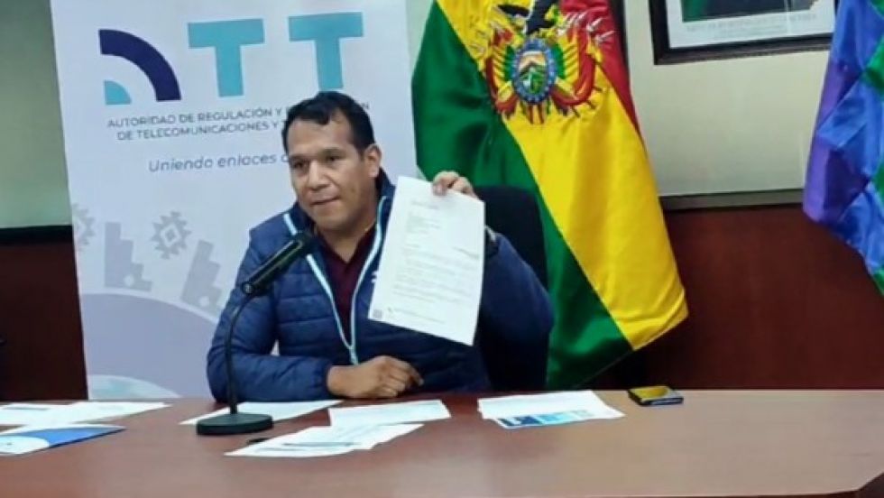 Alza en pasajes: ATT pide informes a BoA y Ecojet