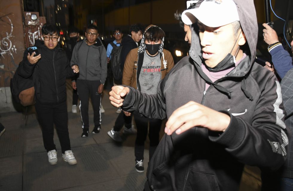 Consejo de la División Profesional: Los incidentes vergonzosos que pasaron antes de la reunión