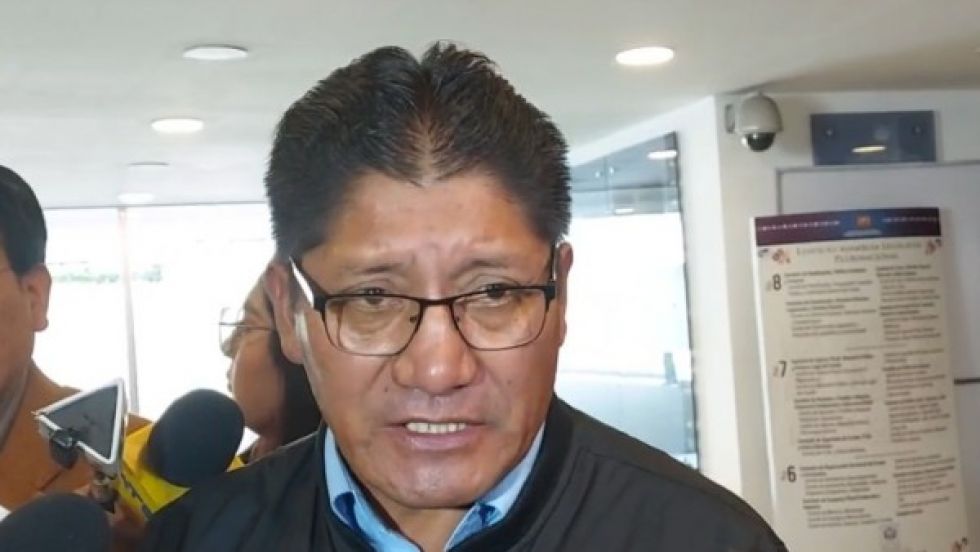 Viceministro descarta pausa ecológica ante incremento de incendios, dice que se está quemando menos
