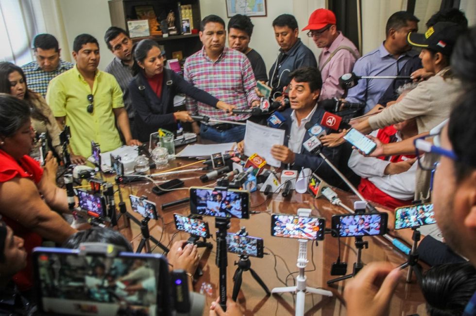 PTAR: Alcaldía concluyó la readecuación del estudio 