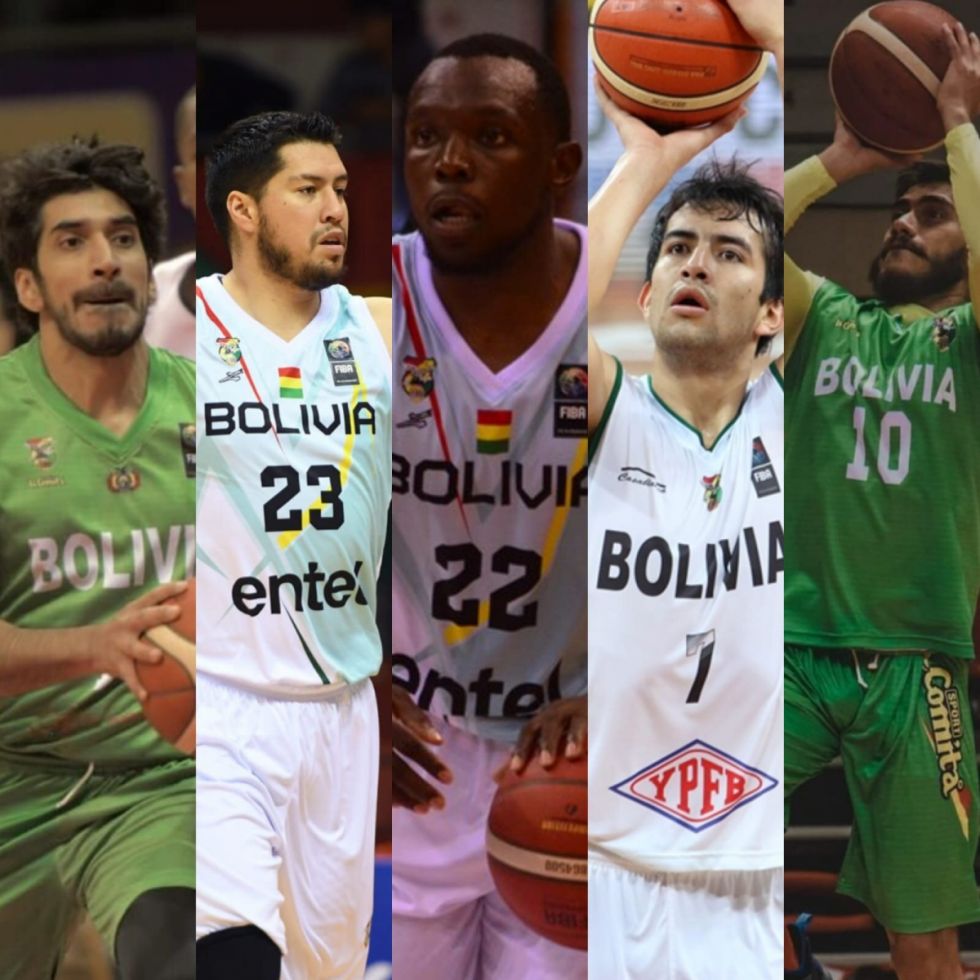 Básquet: Conozca a los nuevos refuerzos nacionales del club Leones