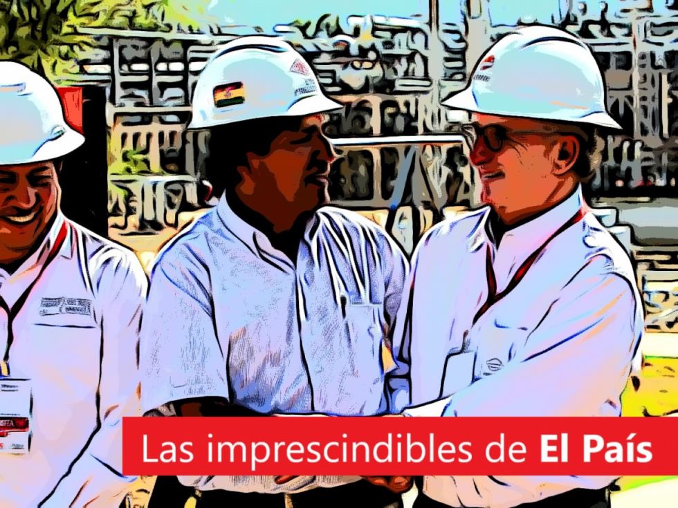El "negocio" de Boyuy, la sed de agua, proxenetismo en los Hogares y mucho más: Lee las imprescindibles de este martes