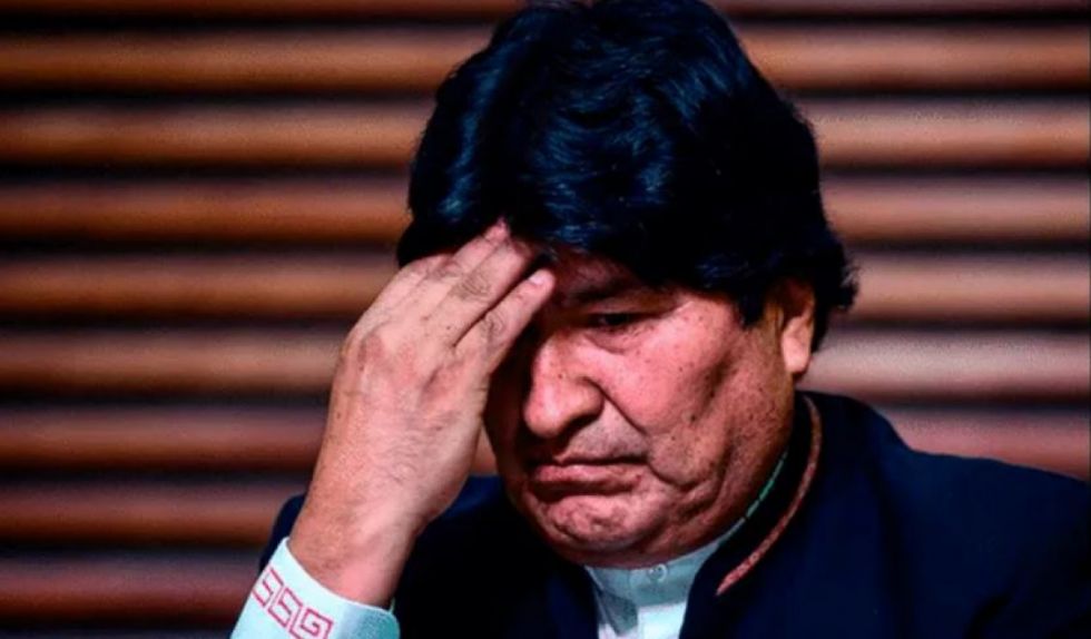 Senadora tarijeña asegura que diputados "arcistas" buscan inhabilitar a Evo Morales para el 2025