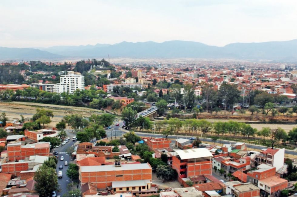 El Valle Central de Tarija registra récord de altas temperaturas, según el Senamhi