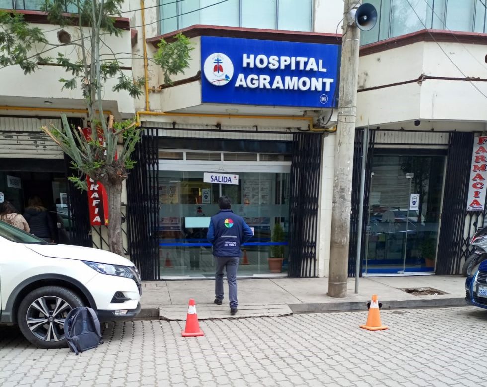 Tras denuncia de familia argentina, Hospital niega maltrato y arguye enfermedad de base en la paciente 