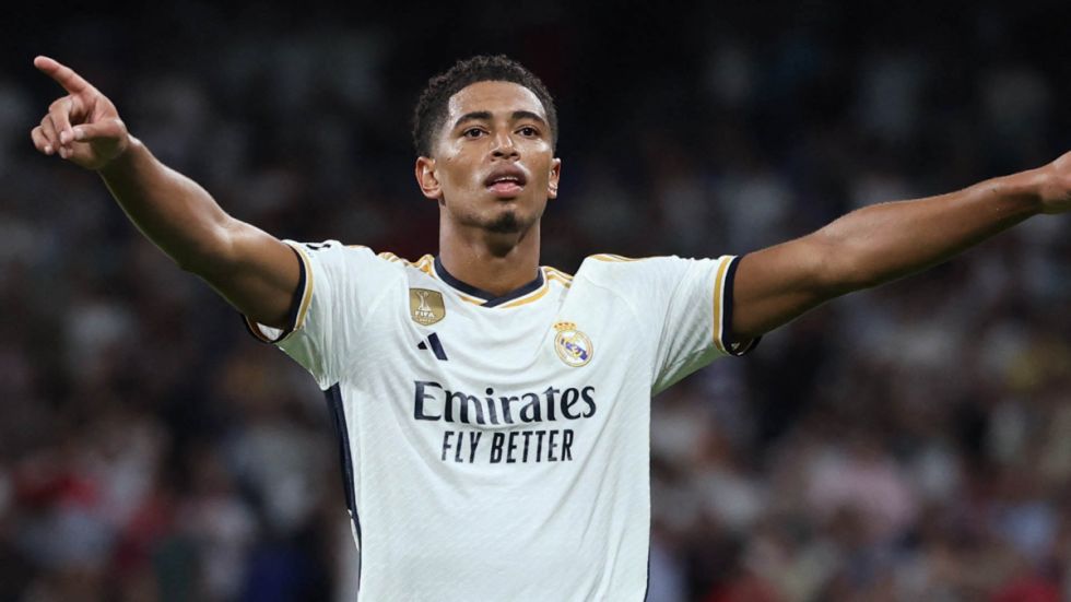Bellingham le da la victoria al Madrid en el minuto 93 (Video)