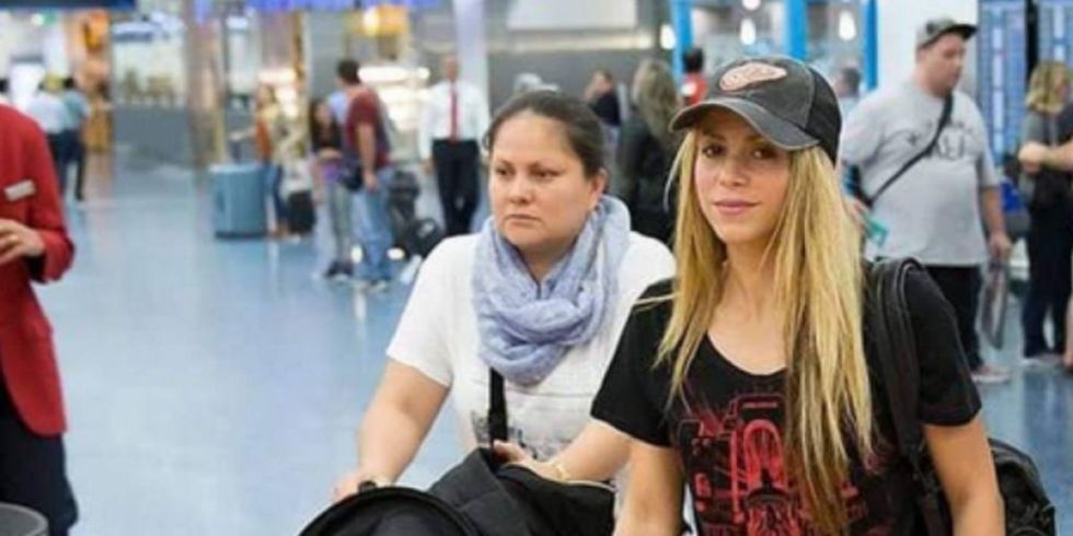 "El Jefe", la canción que Shakira dedicó a la boliviana Lili Melgar