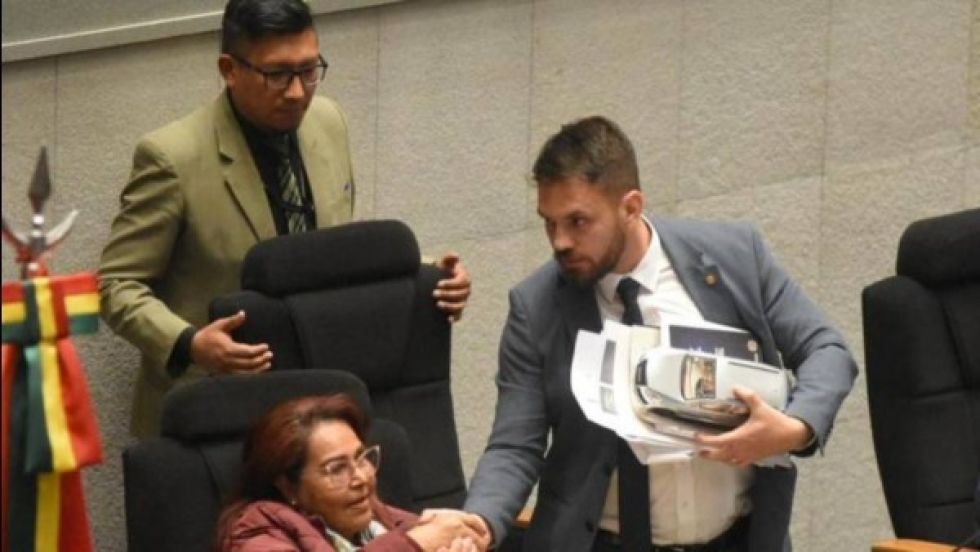 TCP revisará ley que regula la censura de ministros