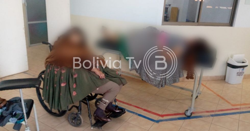 Dos mujeres mueren, una de ellas policía, en un ataque armado a la fuerza antidrogas en Desaguadero