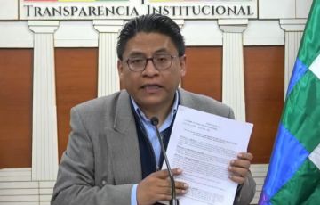 El Ministro de Justicia acusa a Morales y Mesa de tener un ‘acuerdo’ para no aprobar leyes
