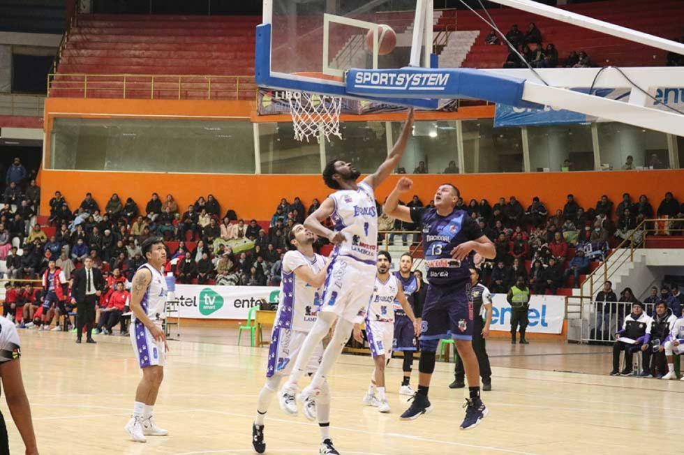 Básquet: El plan de Leones para intensificar la parte física de los jugadores