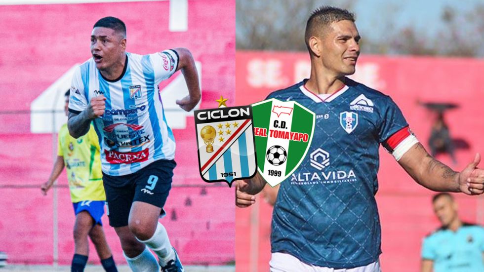 Confirmado Ciclón vs. Tomayapo: Día, horario, entradas