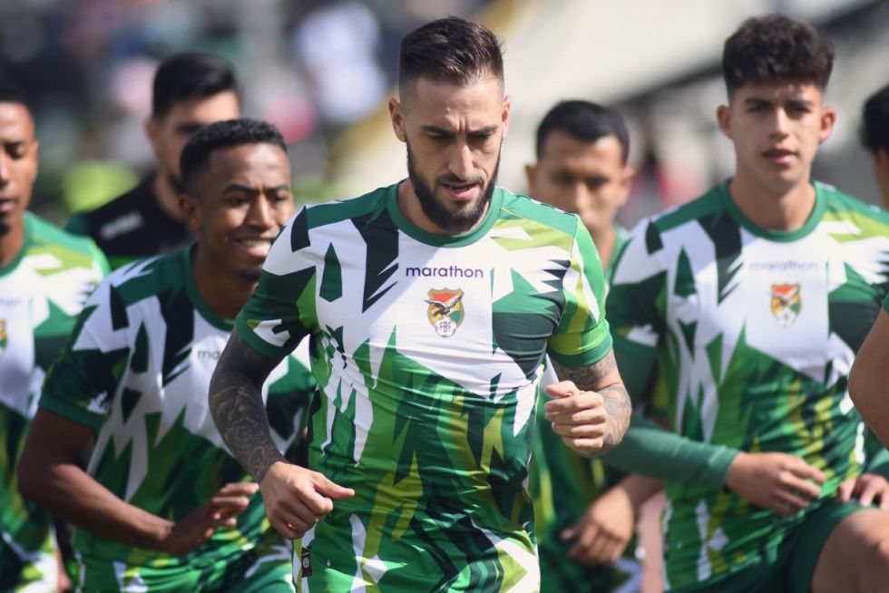 Cambio de horario para el  partido entre Bolivia y Ecuador en La Paz