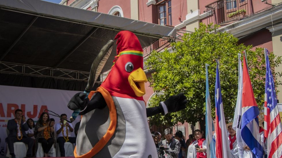 ¿De dónde viene "Lito"? Todos los detalles de la mascota oficial del Mundial de Raquetbol