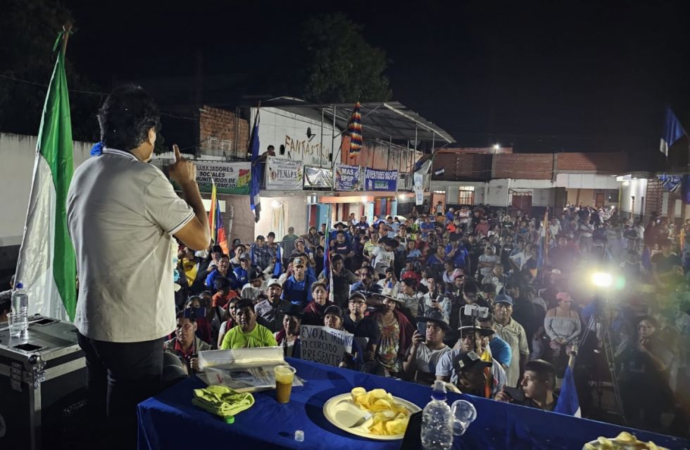 Congreso del MAS fragmenta a 5 organizaciones sociales de Tarija