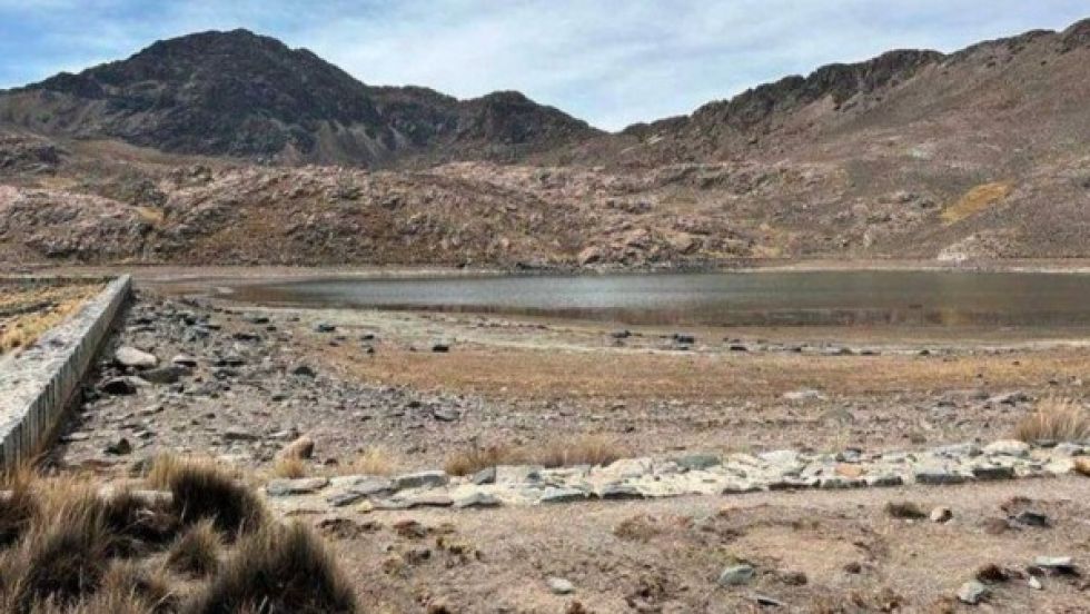 En 5 regiones del país se raciona la distribución de agua
