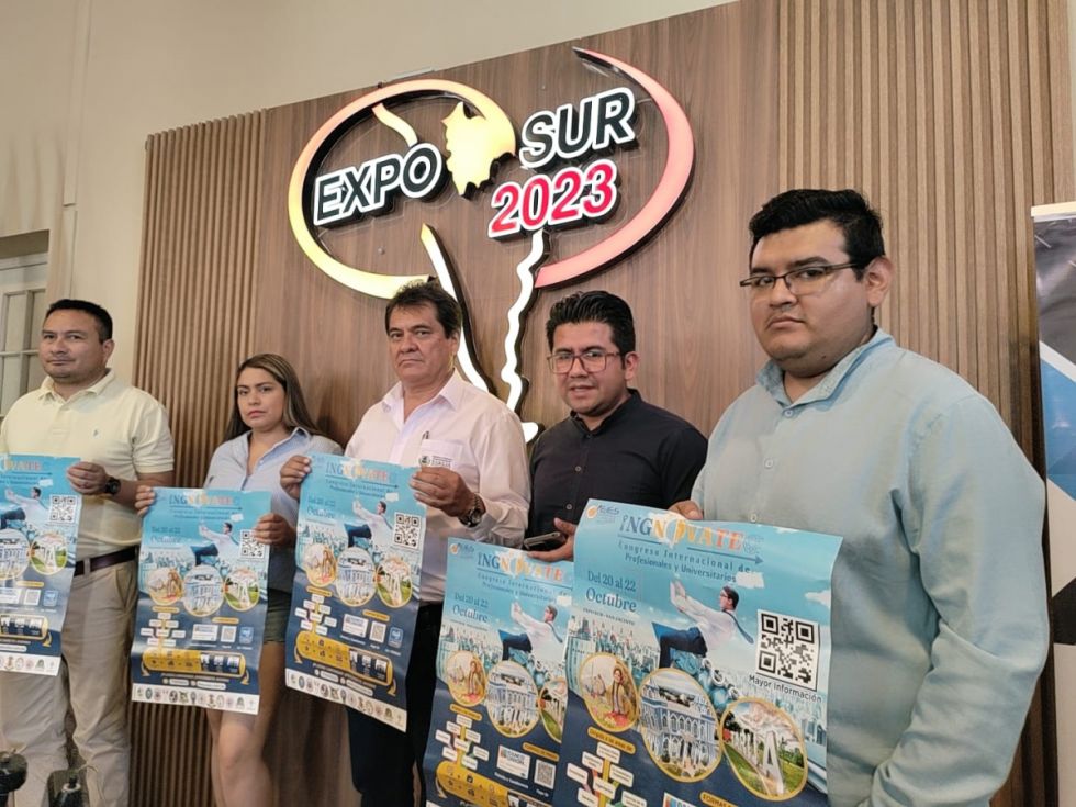 La Exposur 2023 albergará el Congreso Ingnovatec