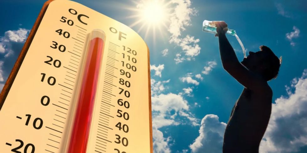 Alerta Naranja en el Chaco y O’Connor, las temperaturas podrían llegar a los 45 grados 