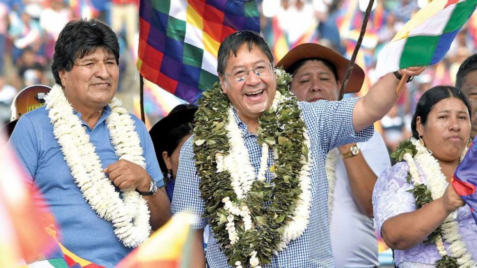 Del inminente quiebre del MAS a la “desconexión” tarijeña