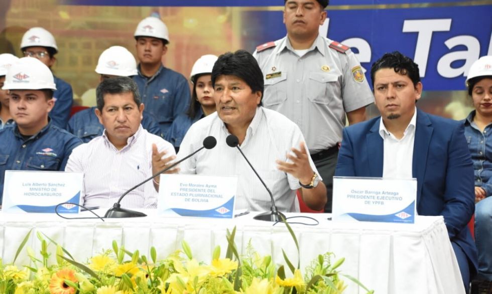 Todos los “despropósitos” gasíferos en la gestión de Luis Alberto Sánchez