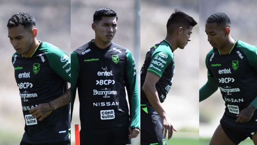 La jornada en Ananta: Se completaron los 25, dos jugadores trabajaron diferenciado