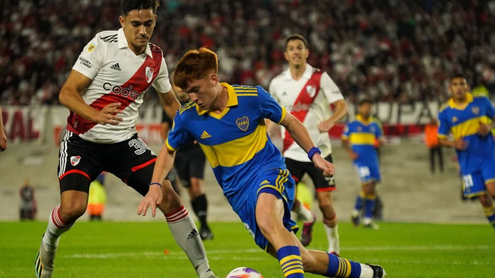 Para agendarlo: Boca-River esta semana en un horario inusual