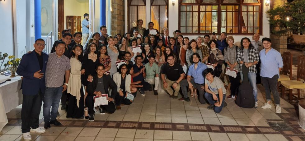 Zenit cumplió 5 años y lo festejó así