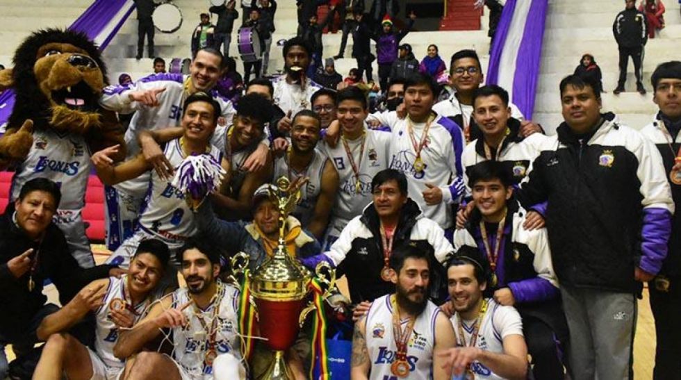Básquet: El plan de Leones para una nueva semana de prácticas