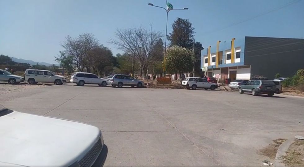 Pocitos pide explicaciones por pasos fronterizos con Argentina