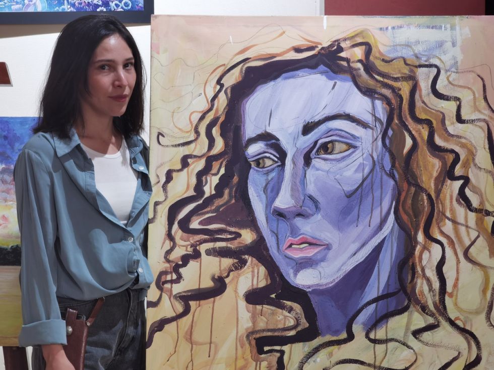 Carolina Lema Burgos, arte y sanación para la diversidad